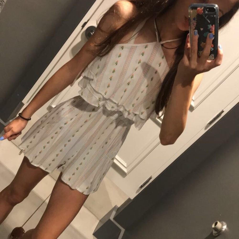 Adorable romper!
